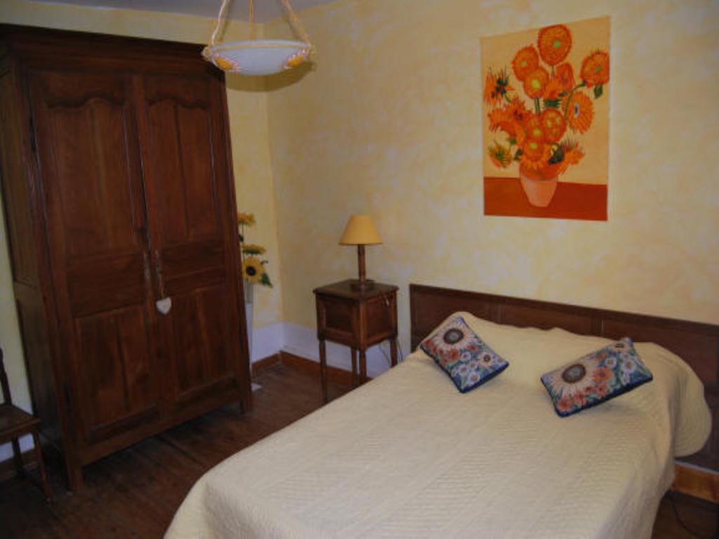 Bed and Breakfast Chez Francine Et Xavier Froissy  Pokoj fotografie