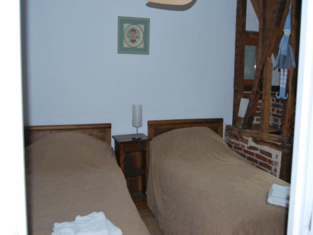 Bed and Breakfast Chez Francine Et Xavier Froissy  Exteriér fotografie