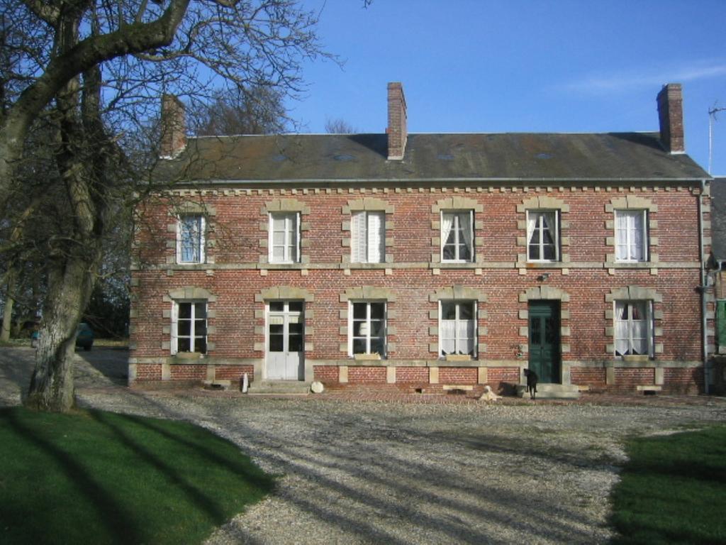 Bed and Breakfast Chez Francine Et Xavier Froissy  Exteriér fotografie